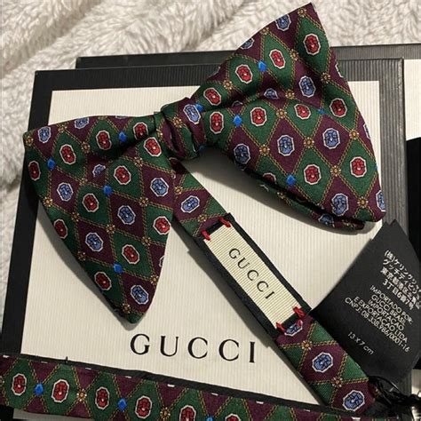 gucci tier|gucci bow ties.